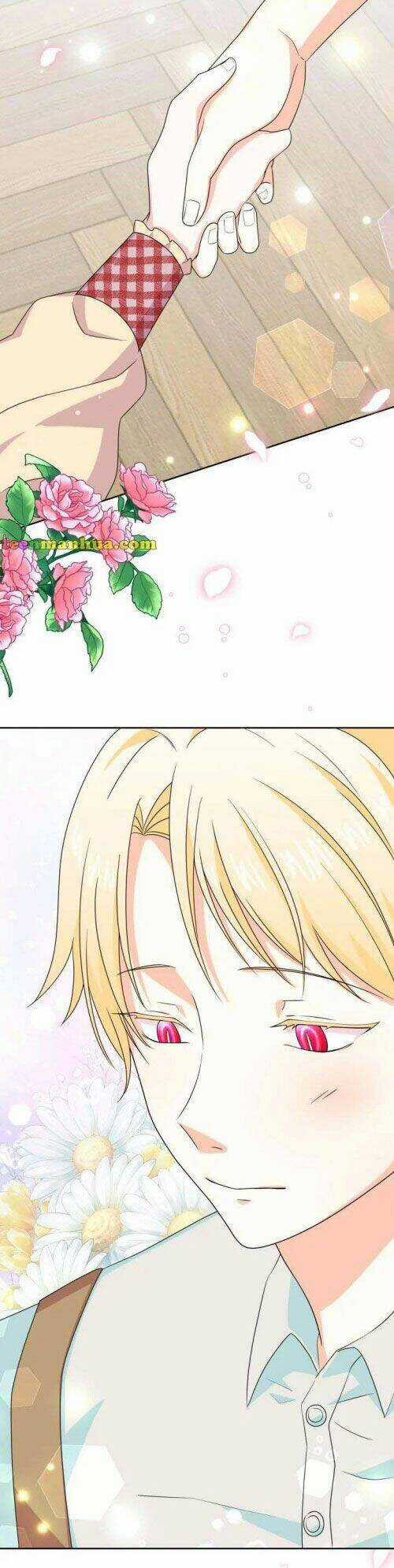 Quay Về Quá Khứ Mở Tiệm Bánh Kẹo Chapter 10.1 trang 11