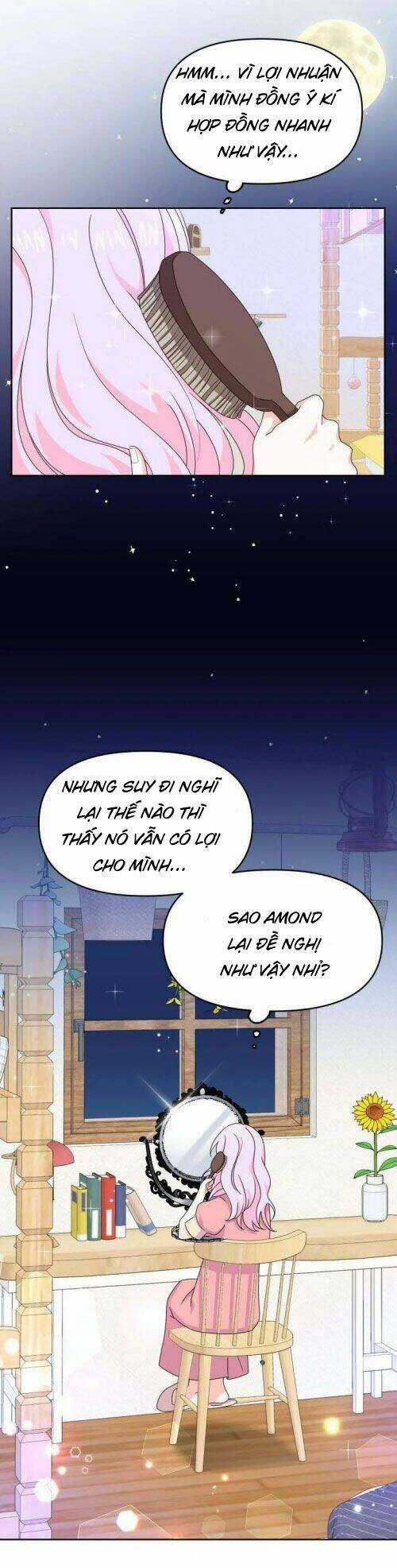 Quay Về Quá Khứ Mở Tiệm Bánh Kẹo Chapter 10.1 trang 14