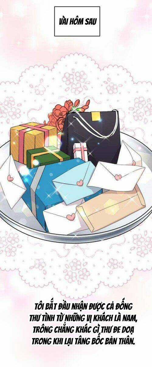 Quay Về Quá Khứ Mở Tiệm Bánh Kẹo Chapter 10.1 trang 17