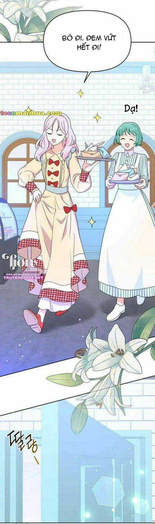 Quay Về Quá Khứ Mở Tiệm Bánh Kẹo Chapter 10.1 trang 20