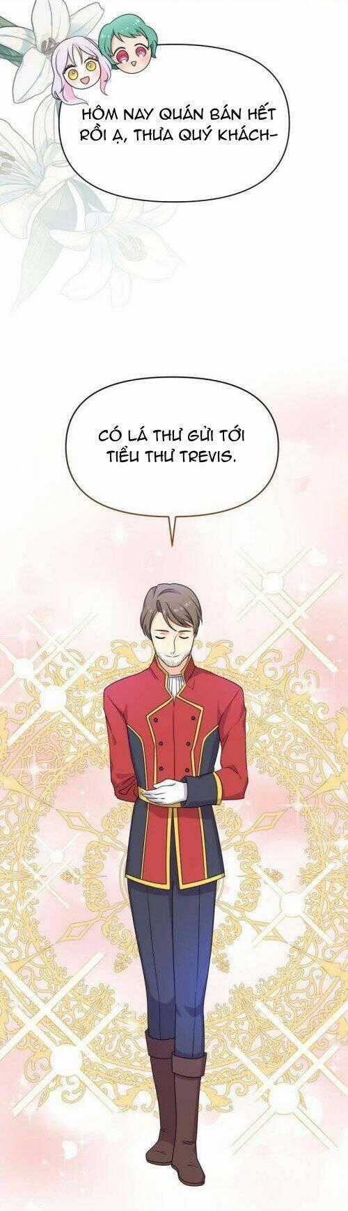 Quay Về Quá Khứ Mở Tiệm Bánh Kẹo Chapter 10.1 trang 21