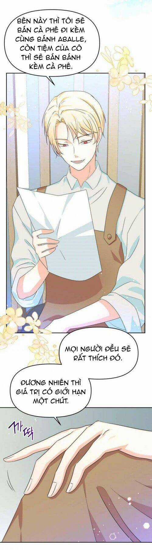 Quay Về Quá Khứ Mở Tiệm Bánh Kẹo Chapter 10.1 trang 4