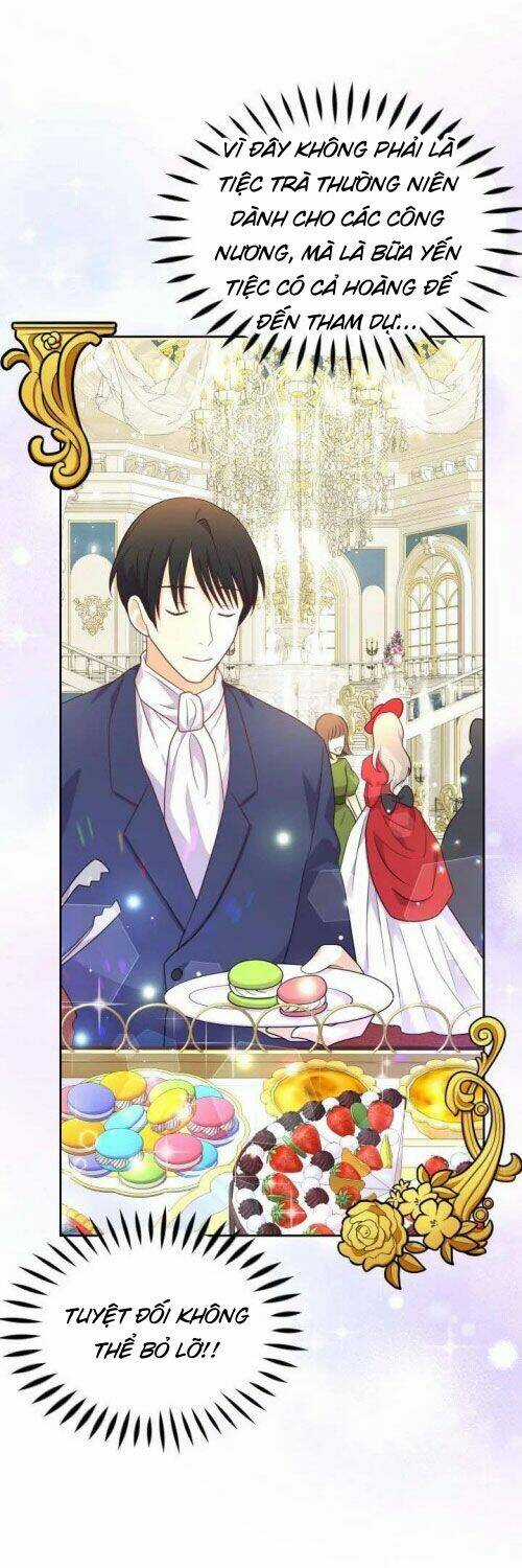 Quay Về Quá Khứ Mở Tiệm Bánh Kẹo Chapter 10.2 trang 10