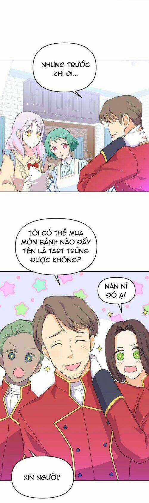 Quay Về Quá Khứ Mở Tiệm Bánh Kẹo Chapter 10.2 trang 11