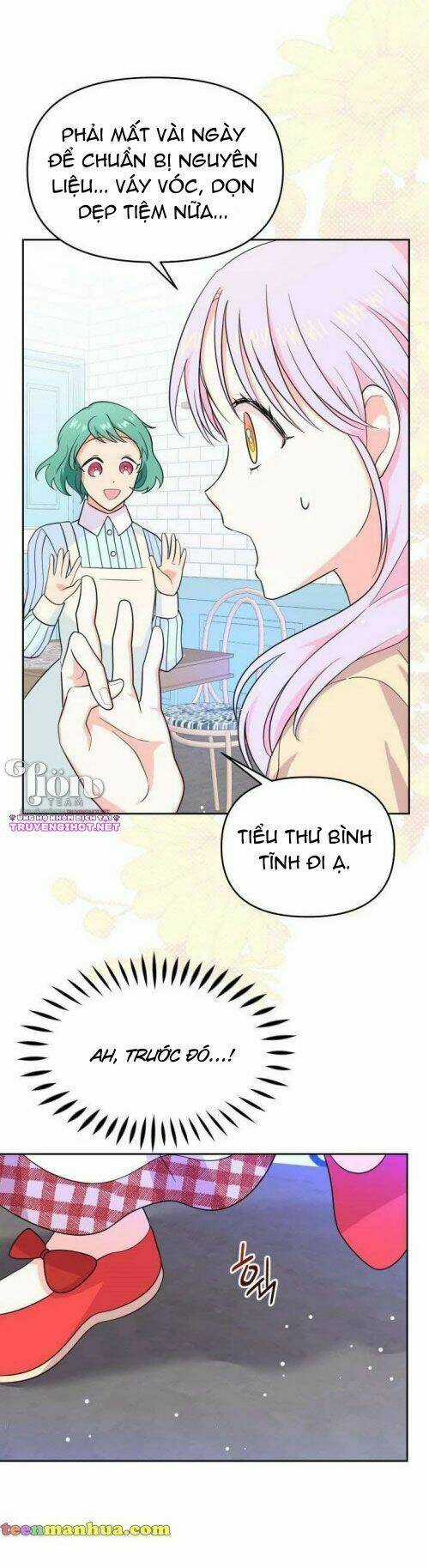 Quay Về Quá Khứ Mở Tiệm Bánh Kẹo Chapter 10.2 trang 17