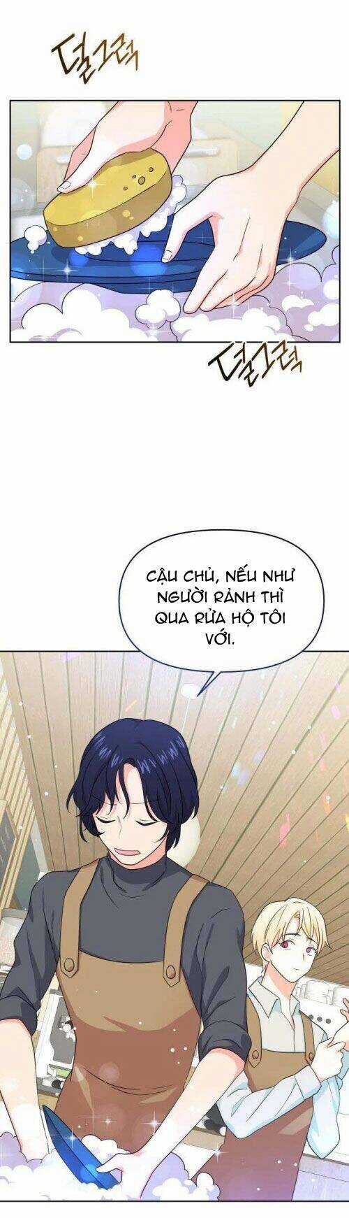 Quay Về Quá Khứ Mở Tiệm Bánh Kẹo Chapter 10.2 trang 18