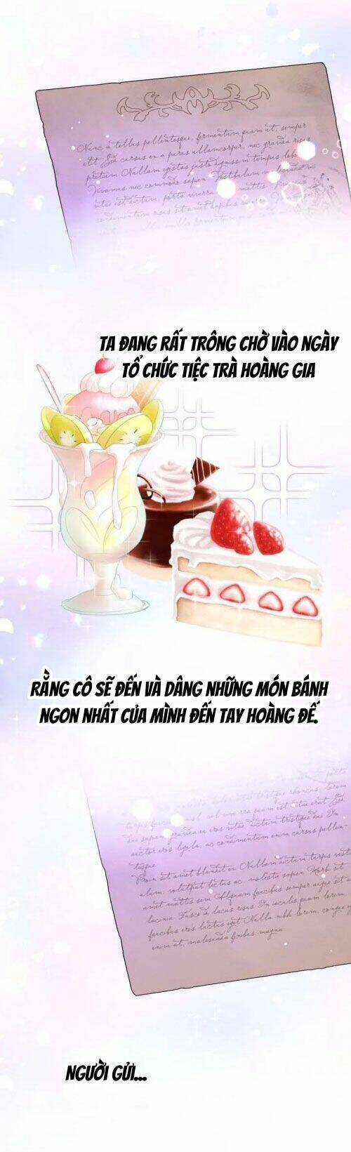Quay Về Quá Khứ Mở Tiệm Bánh Kẹo Chapter 10.2 trang 6