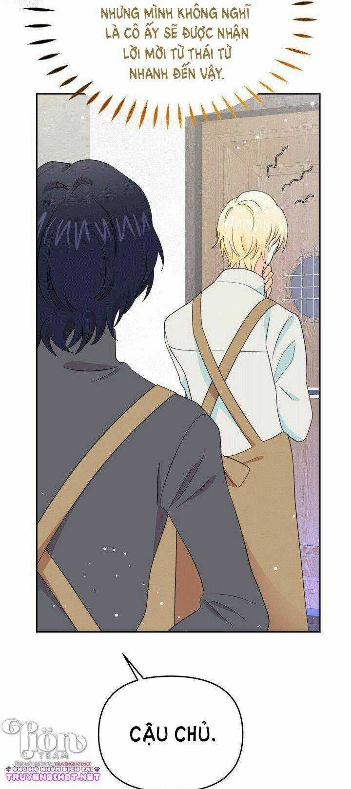 Quay Về Quá Khứ Mở Tiệm Bánh Kẹo Chapter 11.1 trang 13