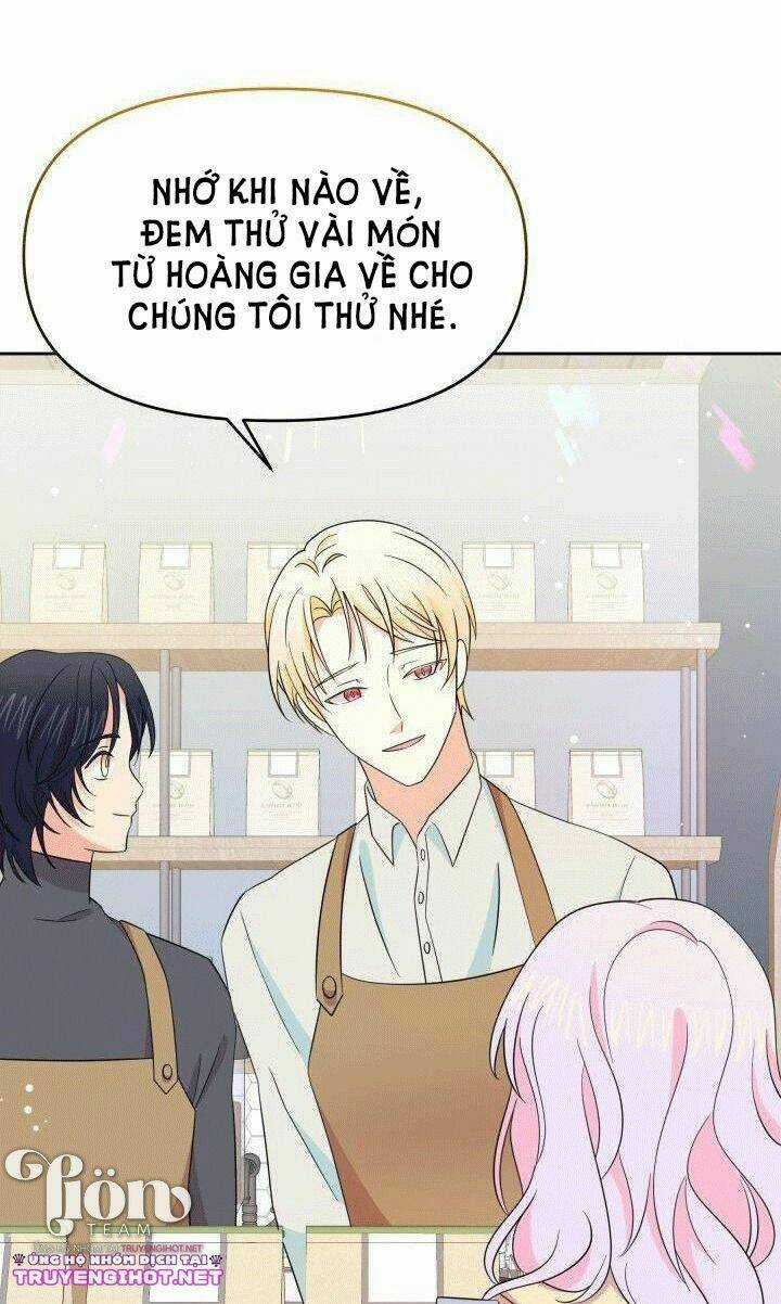 Quay Về Quá Khứ Mở Tiệm Bánh Kẹo Chapter 11.1 trang 21