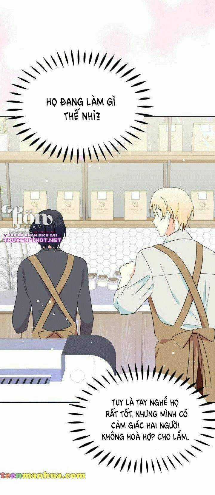 Quay Về Quá Khứ Mở Tiệm Bánh Kẹo Chapter 11.1 trang 25