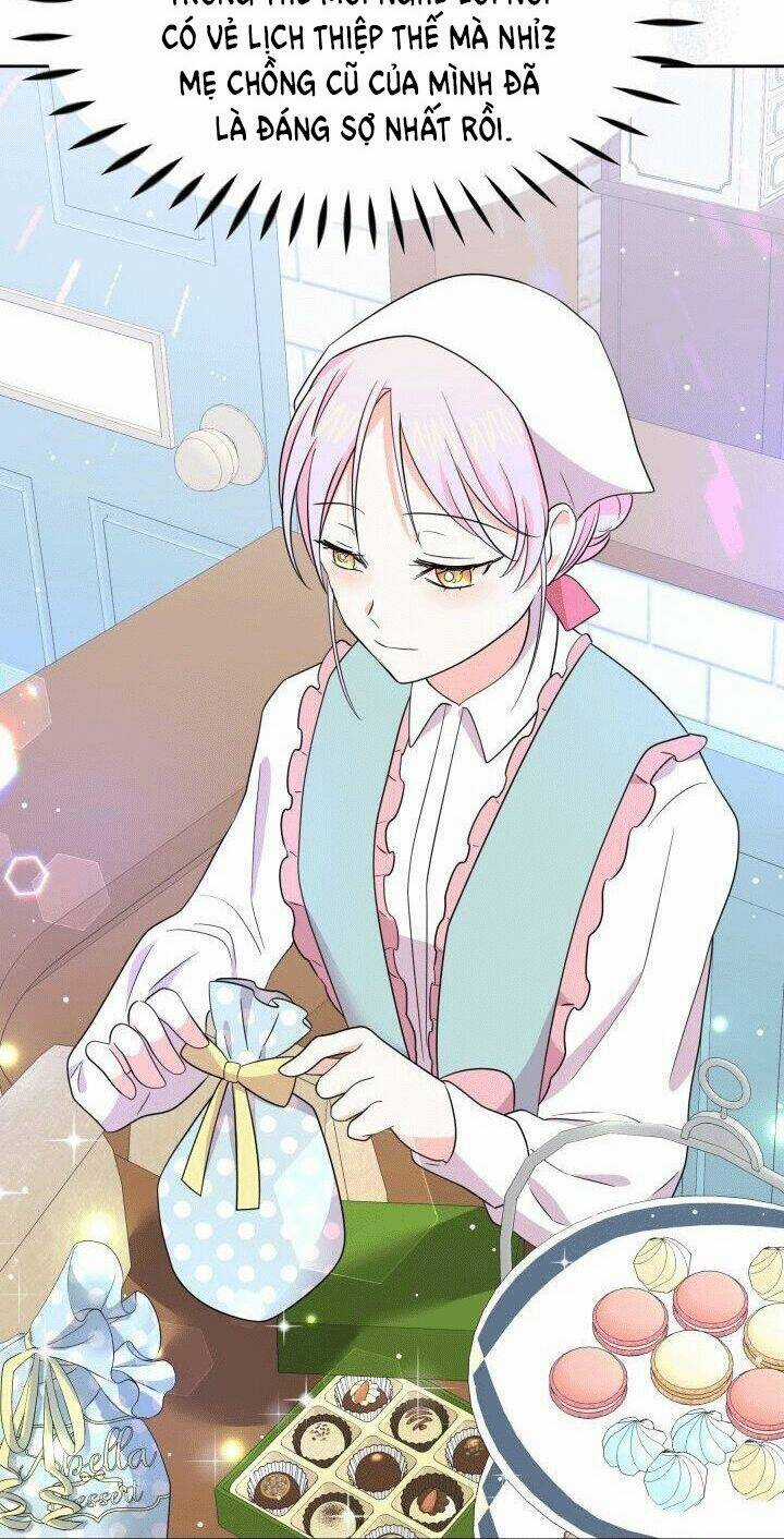 Quay Về Quá Khứ Mở Tiệm Bánh Kẹo Chapter 11.2 trang 18