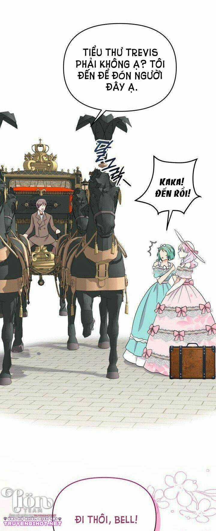 Quay Về Quá Khứ Mở Tiệm Bánh Kẹo Chapter 11.2 trang 24