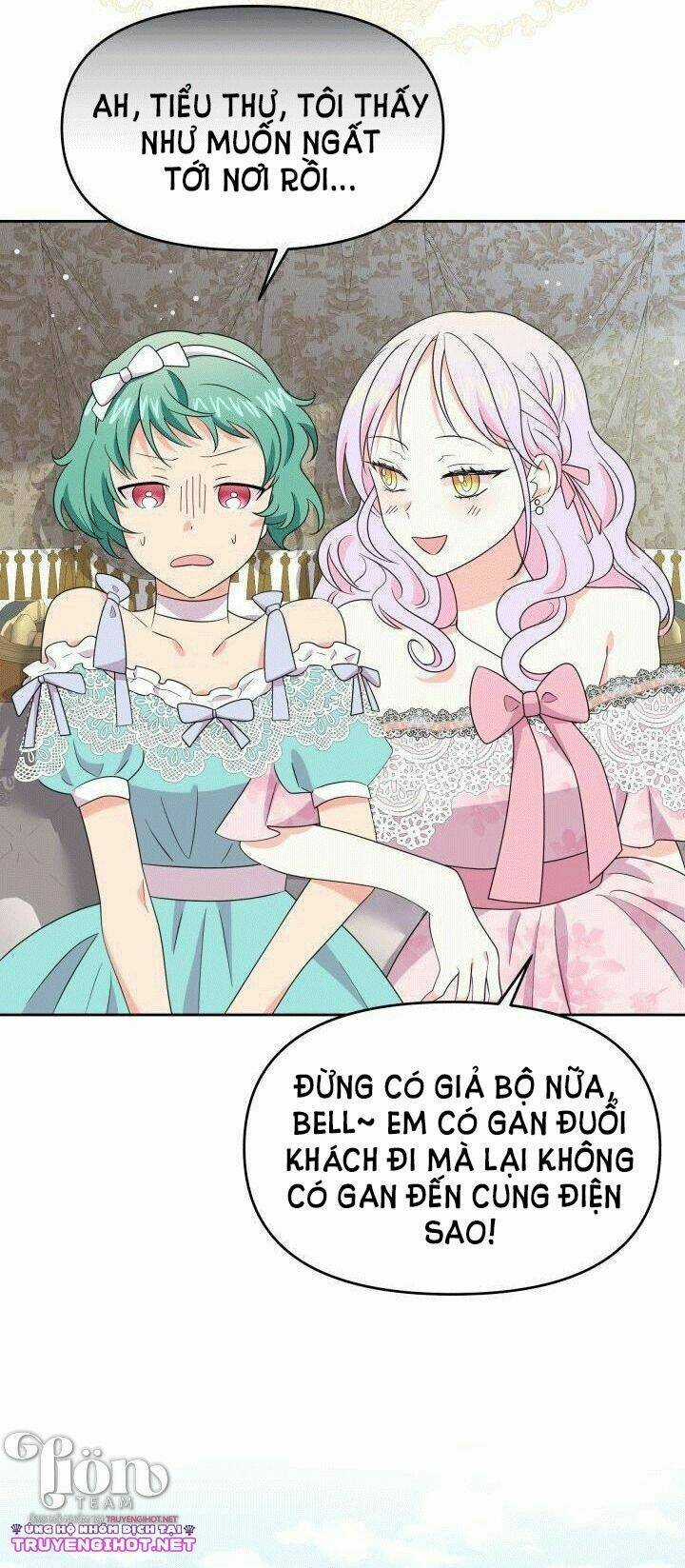 Quay Về Quá Khứ Mở Tiệm Bánh Kẹo Chapter 11.2 trang 32