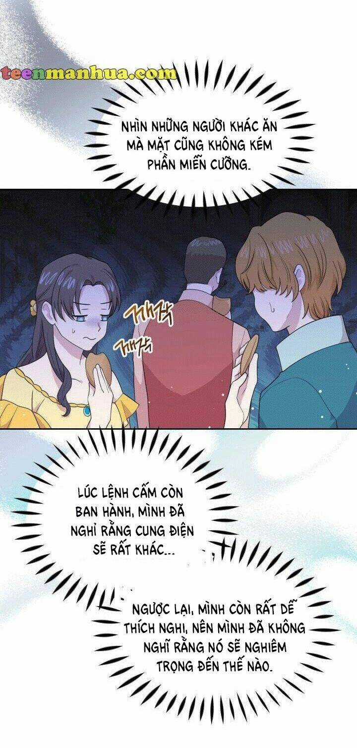 Quay Về Quá Khứ Mở Tiệm Bánh Kẹo Chapter 12.1 trang 11