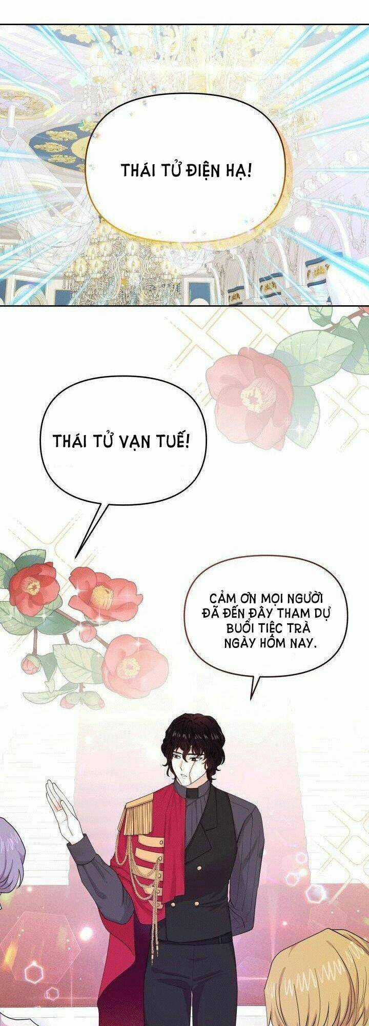 Quay Về Quá Khứ Mở Tiệm Bánh Kẹo Chapter 12.1 trang 12