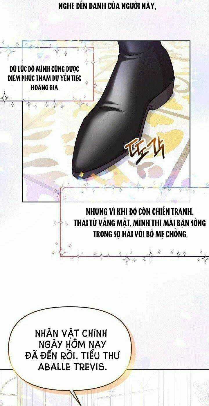 Quay Về Quá Khứ Mở Tiệm Bánh Kẹo Chapter 12.1 trang 17