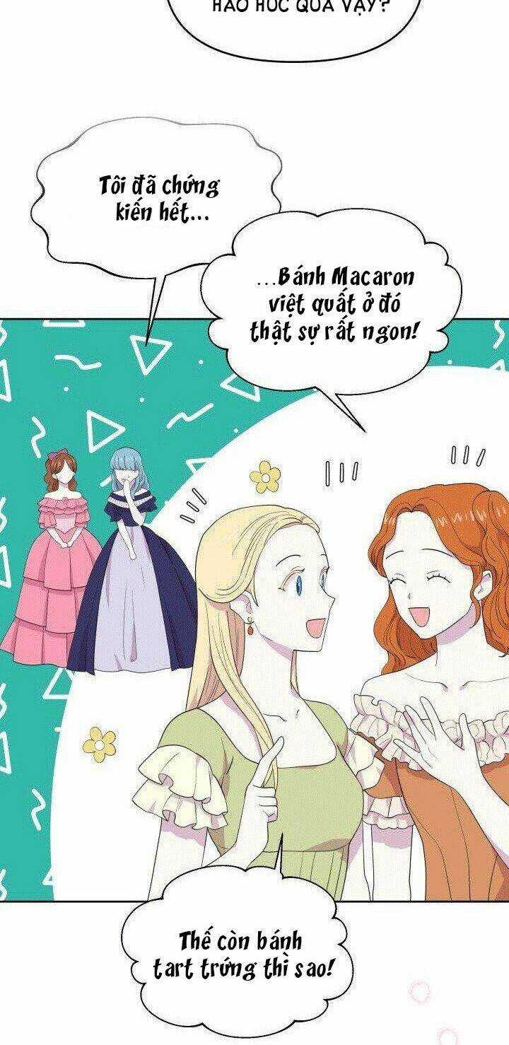 Quay Về Quá Khứ Mở Tiệm Bánh Kẹo Chapter 12.1 trang 3