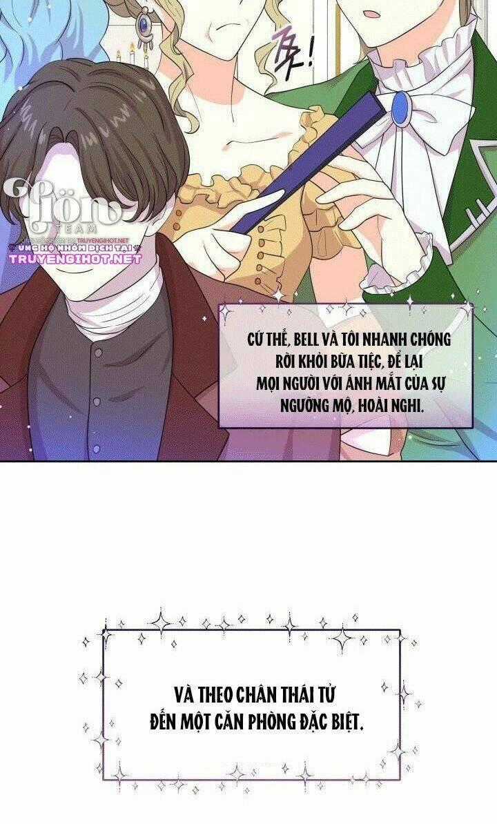 Quay Về Quá Khứ Mở Tiệm Bánh Kẹo Chapter 12.1 trang 35