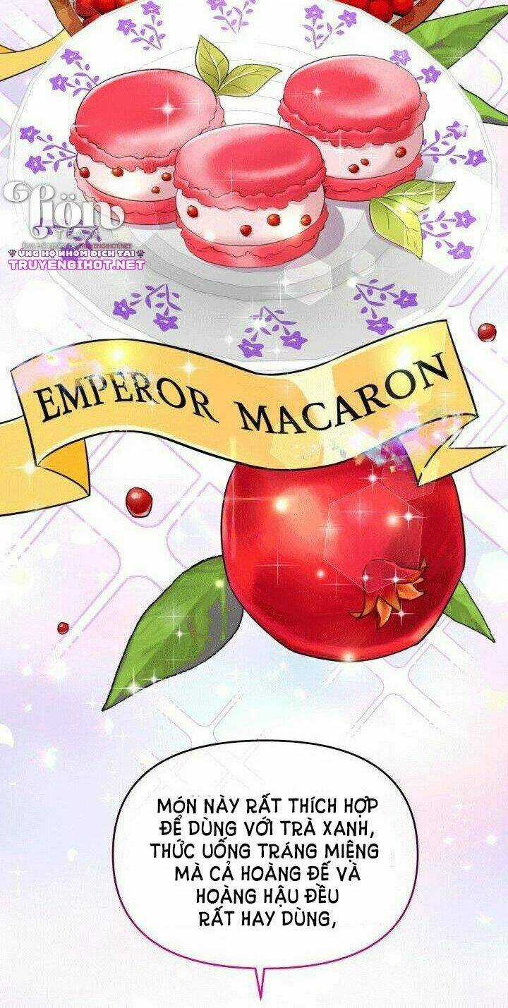 Quay Về Quá Khứ Mở Tiệm Bánh Kẹo Chapter 12.2 trang 12