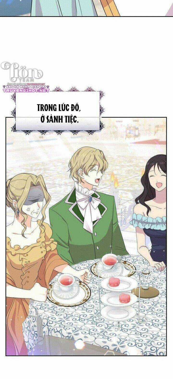 Quay Về Quá Khứ Mở Tiệm Bánh Kẹo Chapter 12.2 trang 20