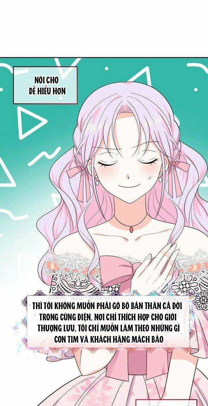 Quay Về Quá Khứ Mở Tiệm Bánh Kẹo Chapter 12.2 trang 37