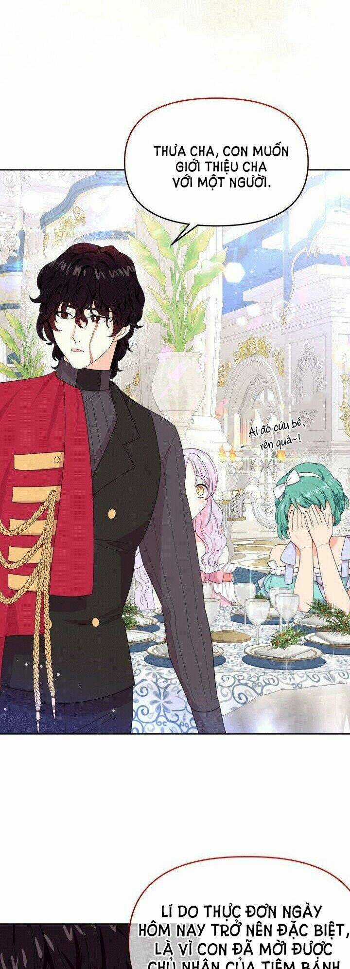 Quay Về Quá Khứ Mở Tiệm Bánh Kẹo Chapter 12.2 trang 5