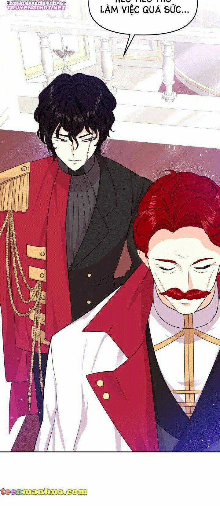 Quay Về Quá Khứ Mở Tiệm Bánh Kẹo Chapter 13.1 trang 12