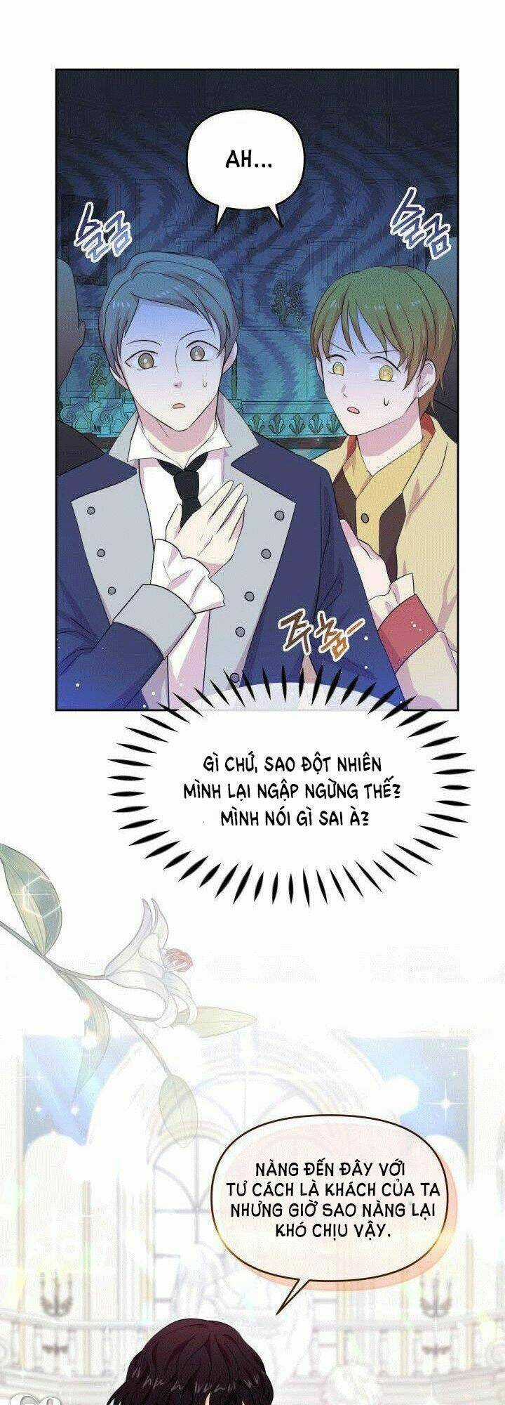 Quay Về Quá Khứ Mở Tiệm Bánh Kẹo Chapter 13.1 trang 22