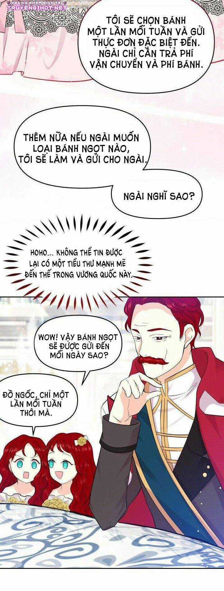 Quay Về Quá Khứ Mở Tiệm Bánh Kẹo Chapter 13.1 trang 4