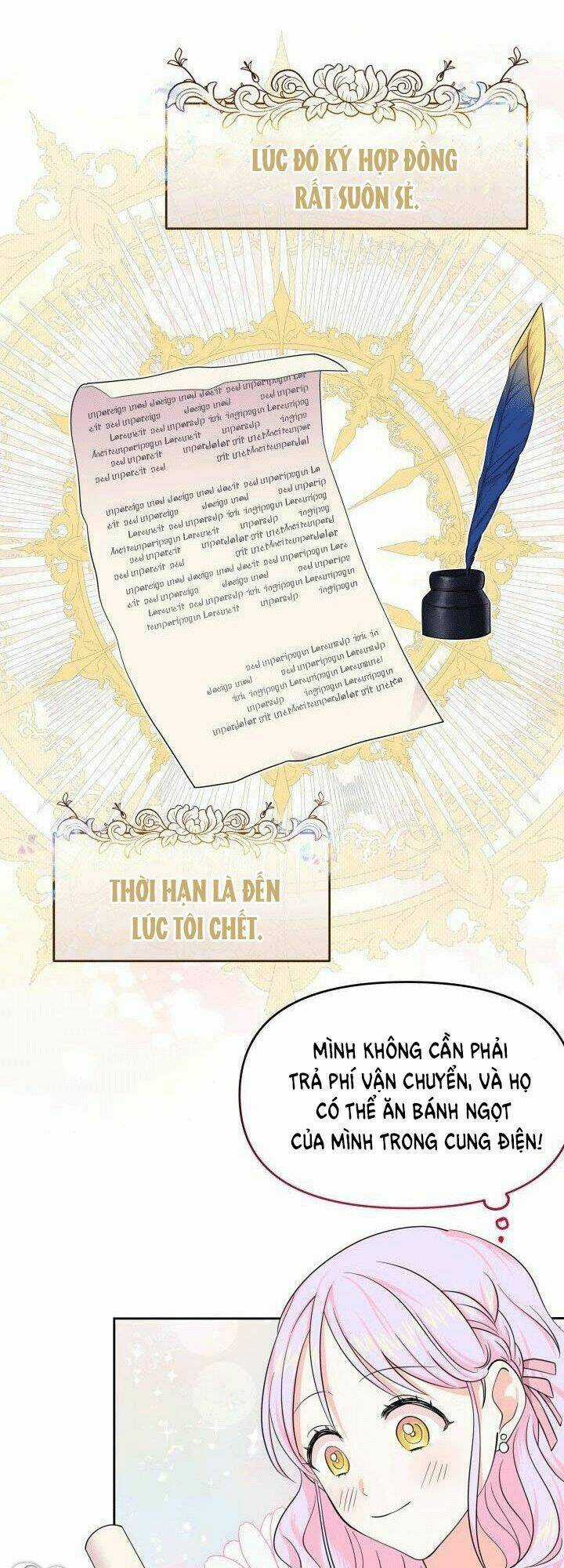 Quay Về Quá Khứ Mở Tiệm Bánh Kẹo Chapter 13.1 trang 7