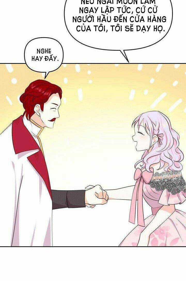 Quay Về Quá Khứ Mở Tiệm Bánh Kẹo Chapter 13.1 trang 9