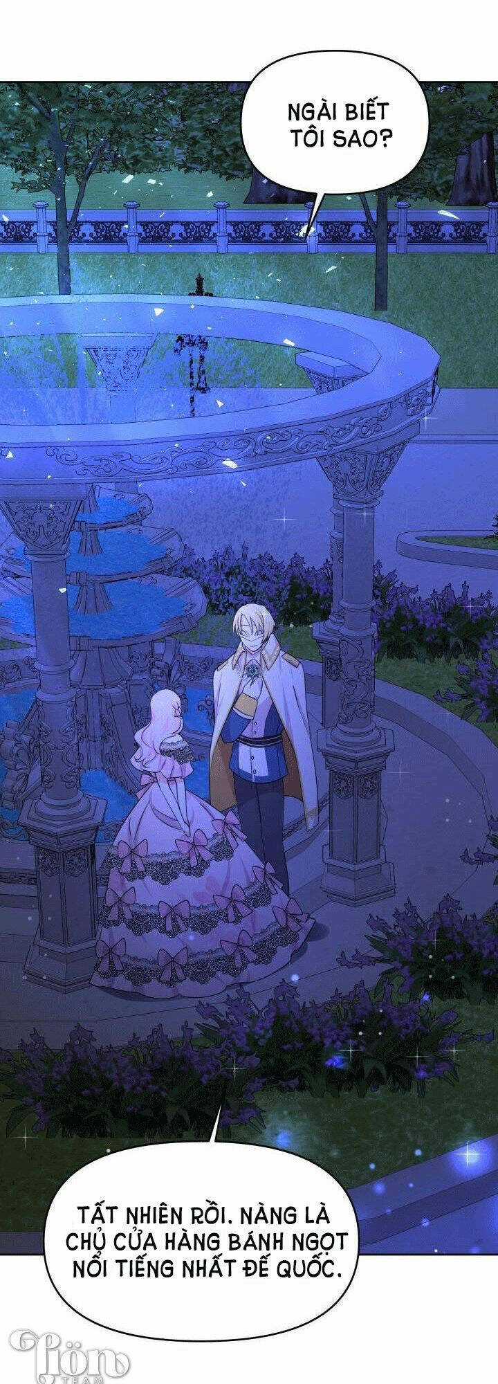 Quay Về Quá Khứ Mở Tiệm Bánh Kẹo Chapter 13.2 trang 24