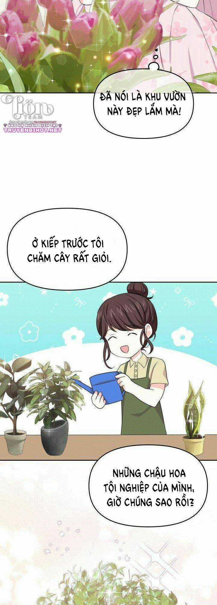 Quay Về Quá Khứ Mở Tiệm Bánh Kẹo Chapter 14.1 trang 18