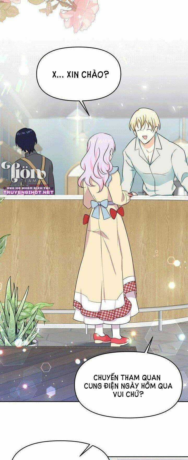 Quay Về Quá Khứ Mở Tiệm Bánh Kẹo Chapter 14.1 trang 32