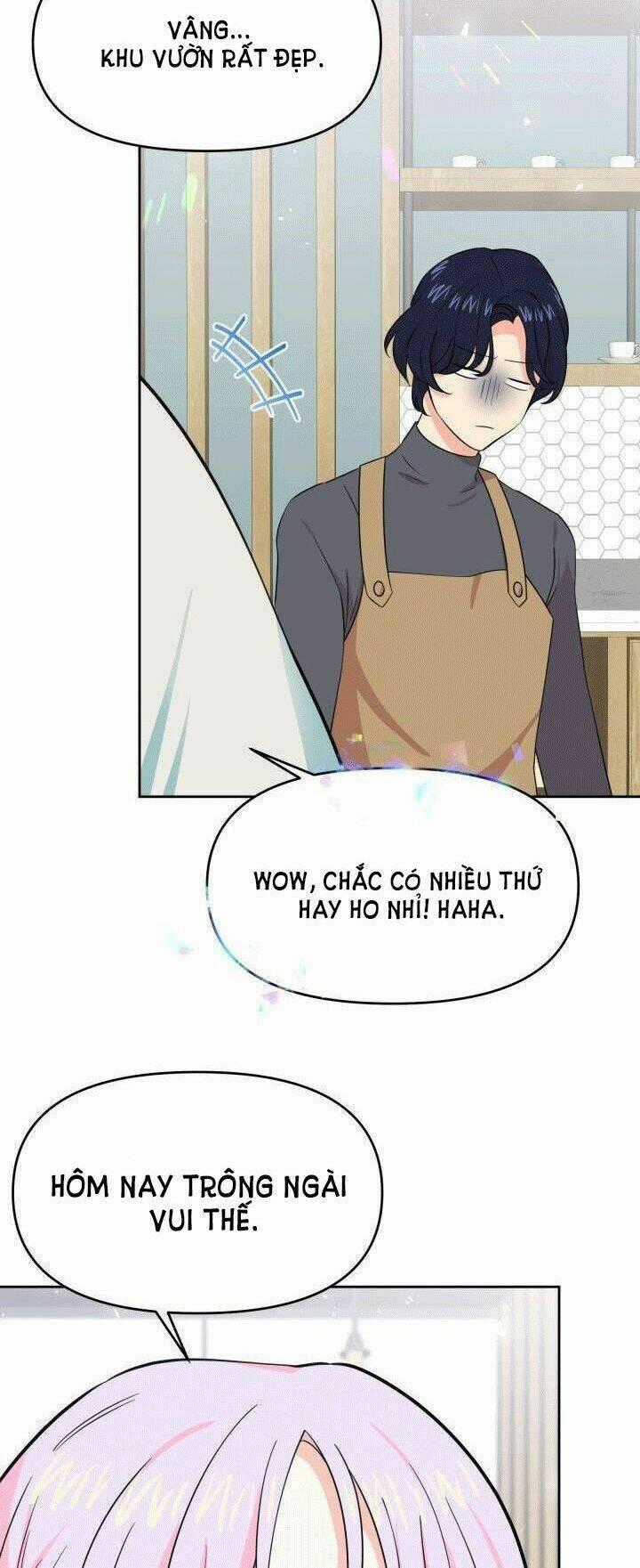 Quay Về Quá Khứ Mở Tiệm Bánh Kẹo Chapter 14.1 trang 33