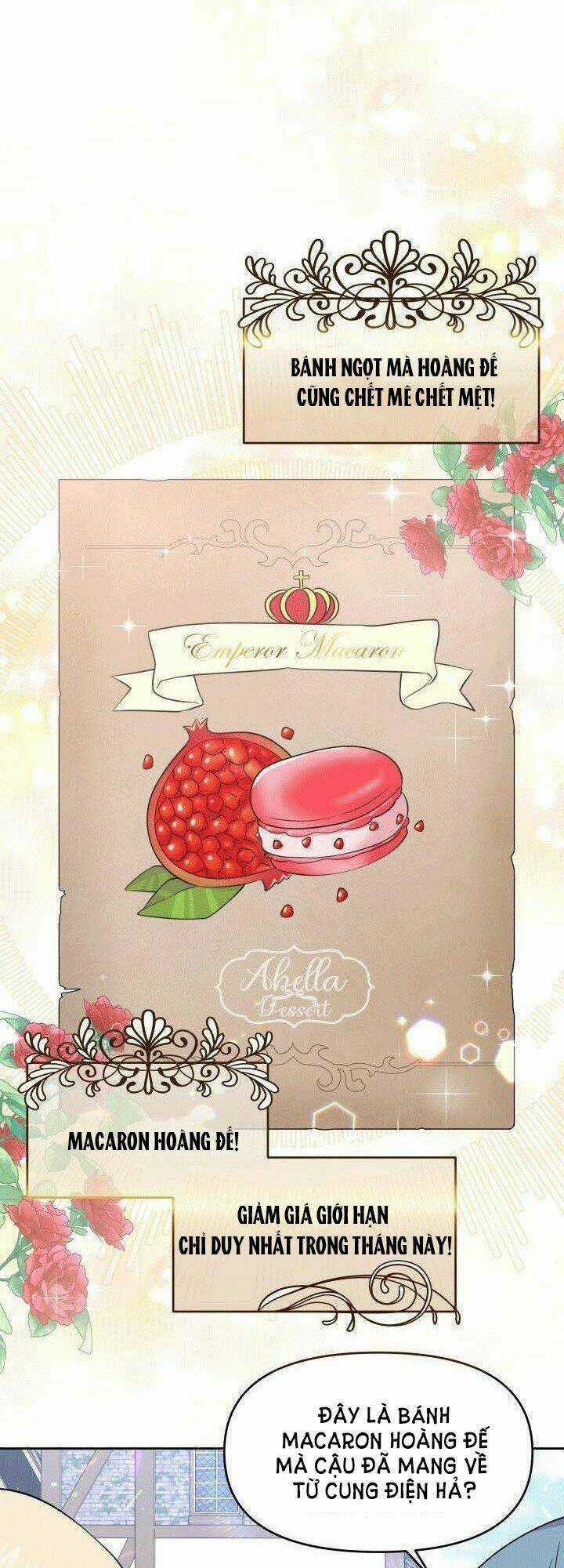 Quay Về Quá Khứ Mở Tiệm Bánh Kẹo Chapter 14.2 trang 17