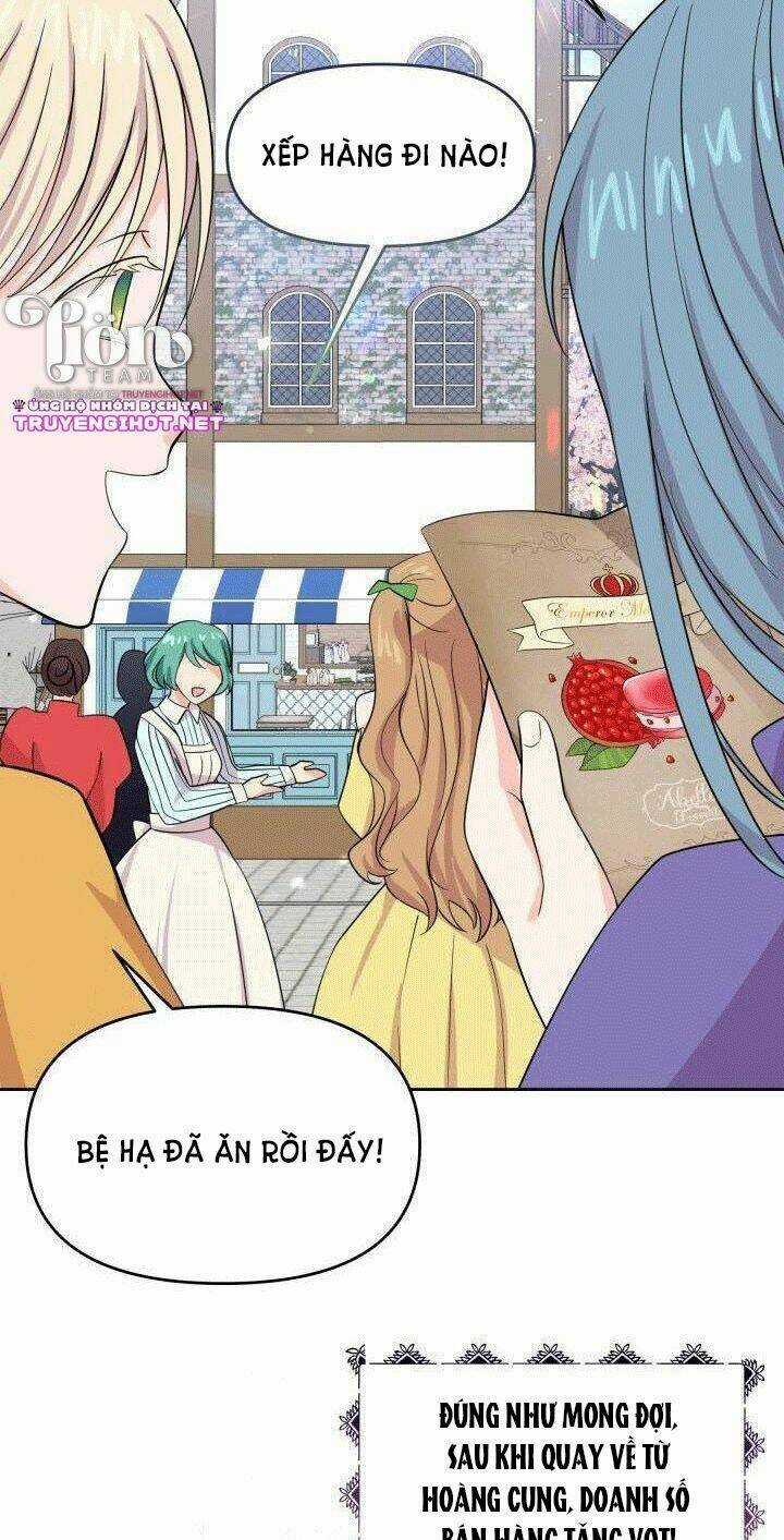 Quay Về Quá Khứ Mở Tiệm Bánh Kẹo Chapter 14.2 trang 18