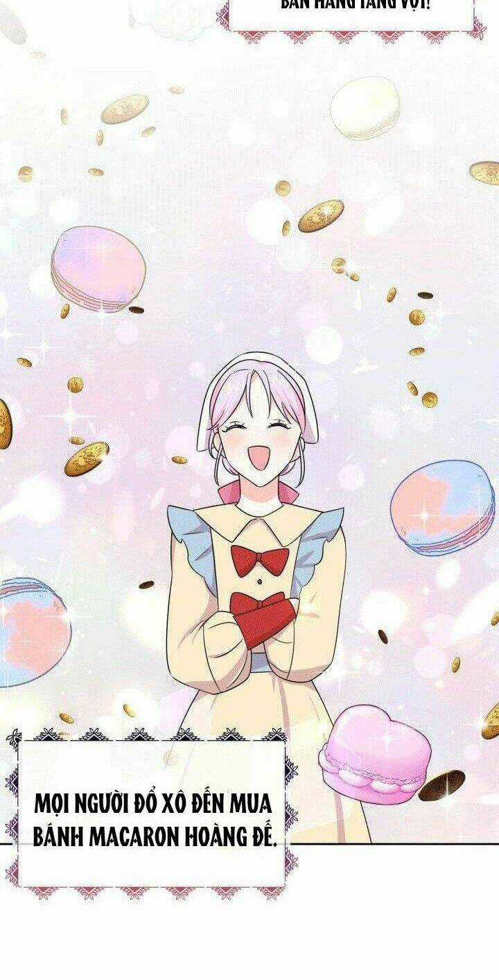 Quay Về Quá Khứ Mở Tiệm Bánh Kẹo Chapter 14.2 trang 19