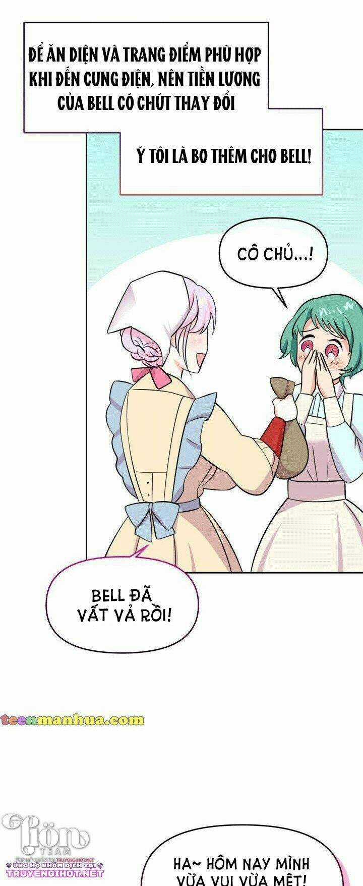 Quay Về Quá Khứ Mở Tiệm Bánh Kẹo Chapter 14.2 trang 20