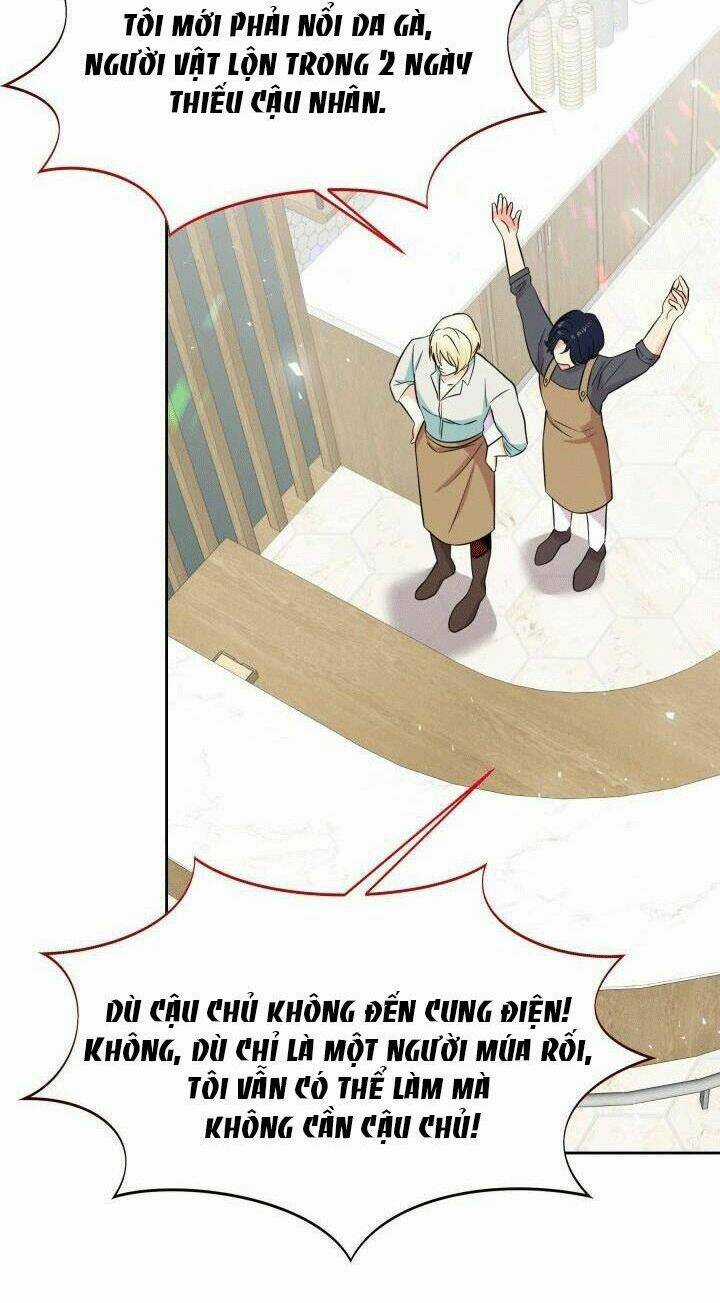 Quay Về Quá Khứ Mở Tiệm Bánh Kẹo Chapter 14.2 trang 9