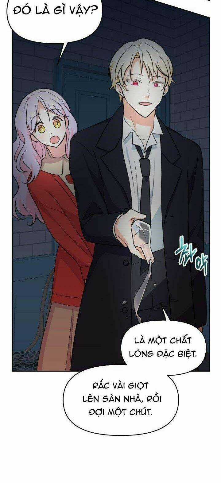 Quay Về Quá Khứ Mở Tiệm Bánh Kẹo Chapter 15.1 trang 23