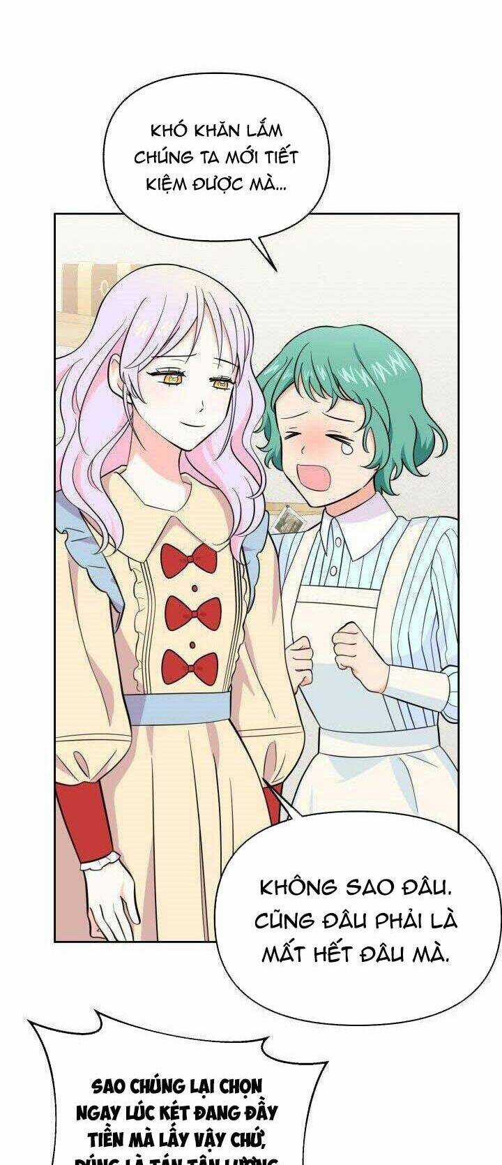 Quay Về Quá Khứ Mở Tiệm Bánh Kẹo Chapter 15.1 trang 4