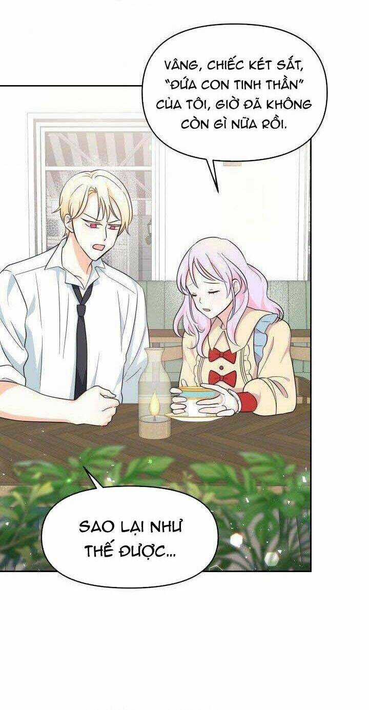 Quay Về Quá Khứ Mở Tiệm Bánh Kẹo Chapter 15.1 trang 8