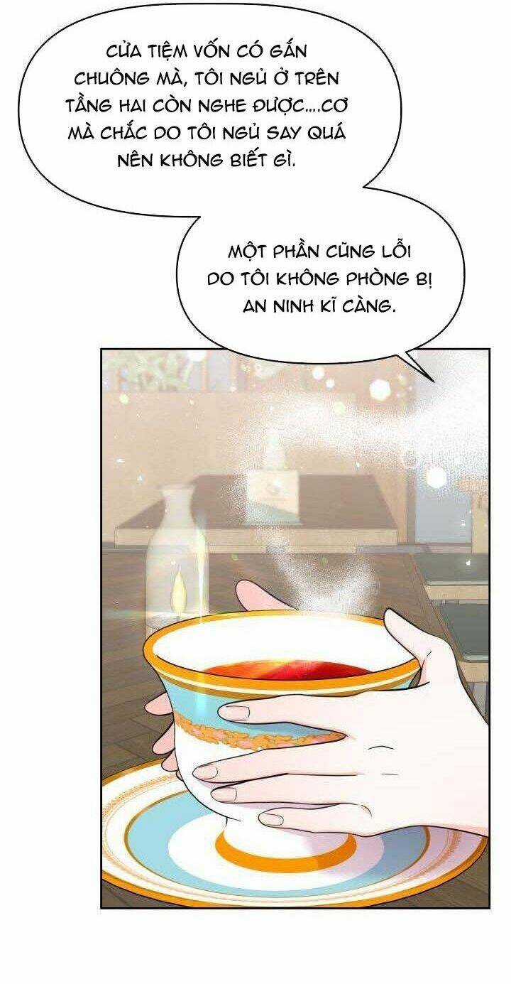 Quay Về Quá Khứ Mở Tiệm Bánh Kẹo Chapter 15.1 trang 9