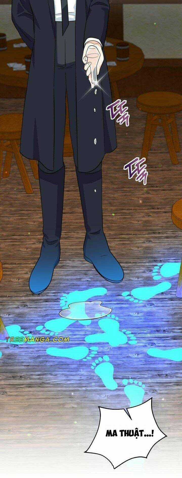 Quay Về Quá Khứ Mở Tiệm Bánh Kẹo Chapter 15.2 trang 17