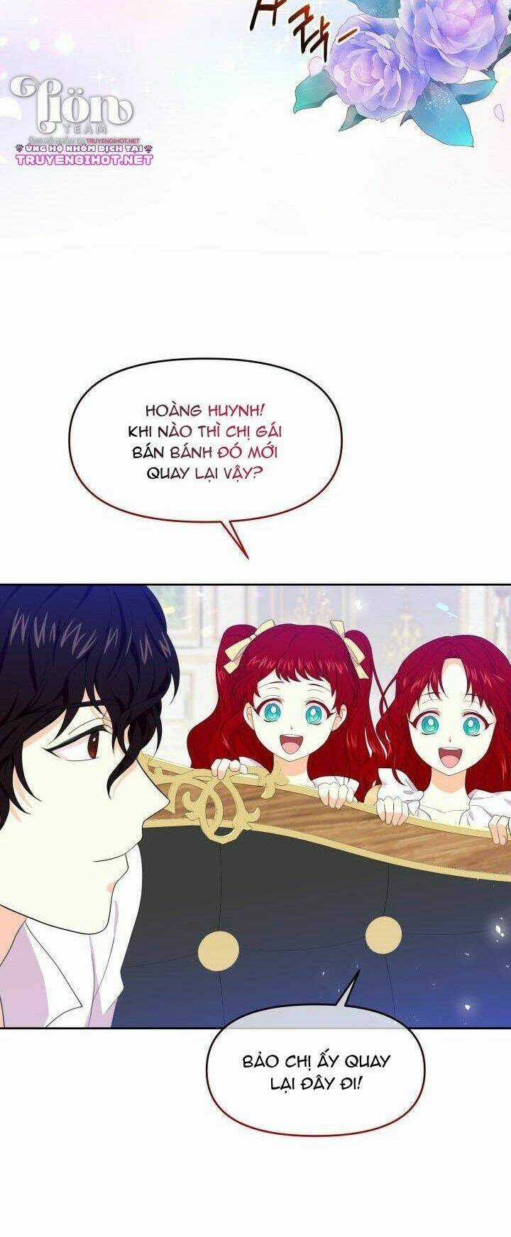 Quay Về Quá Khứ Mở Tiệm Bánh Kẹo Chapter 16.1 trang 19