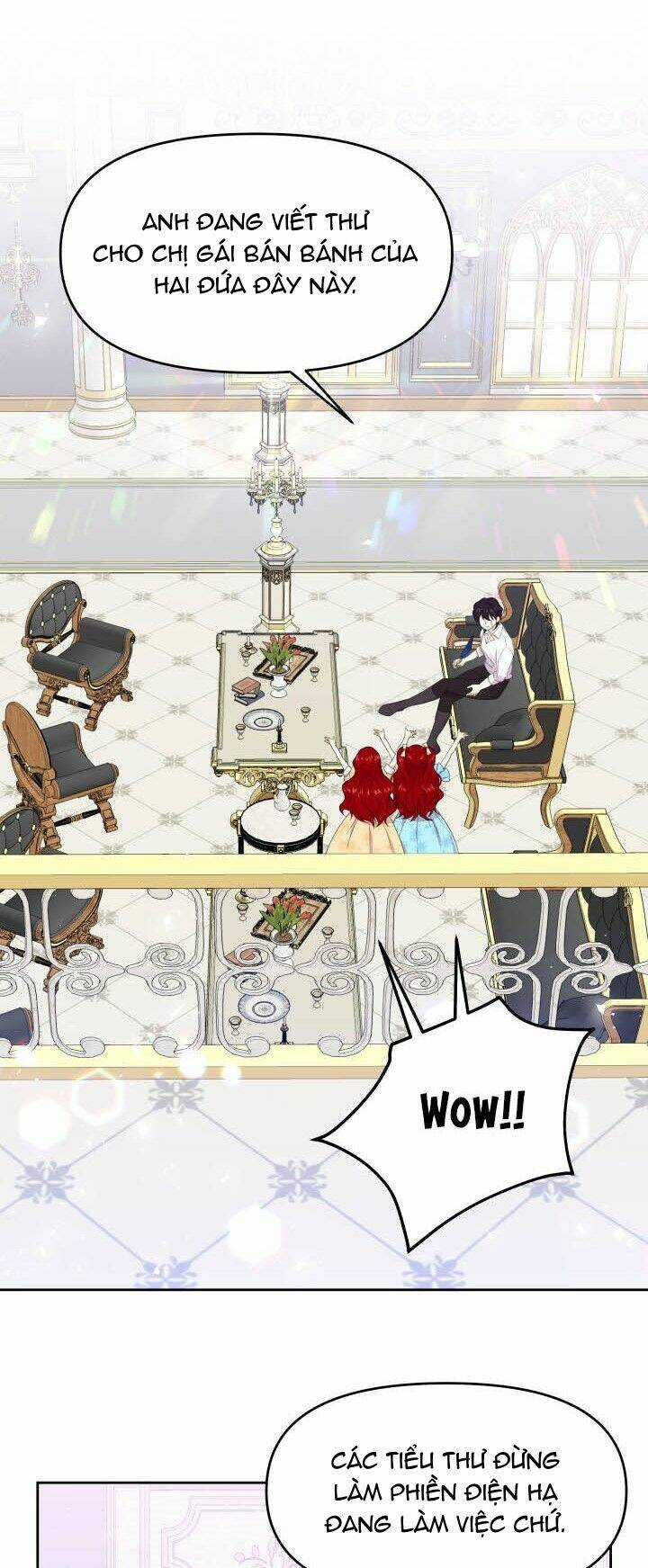 Quay Về Quá Khứ Mở Tiệm Bánh Kẹo Chapter 16.1 trang 20