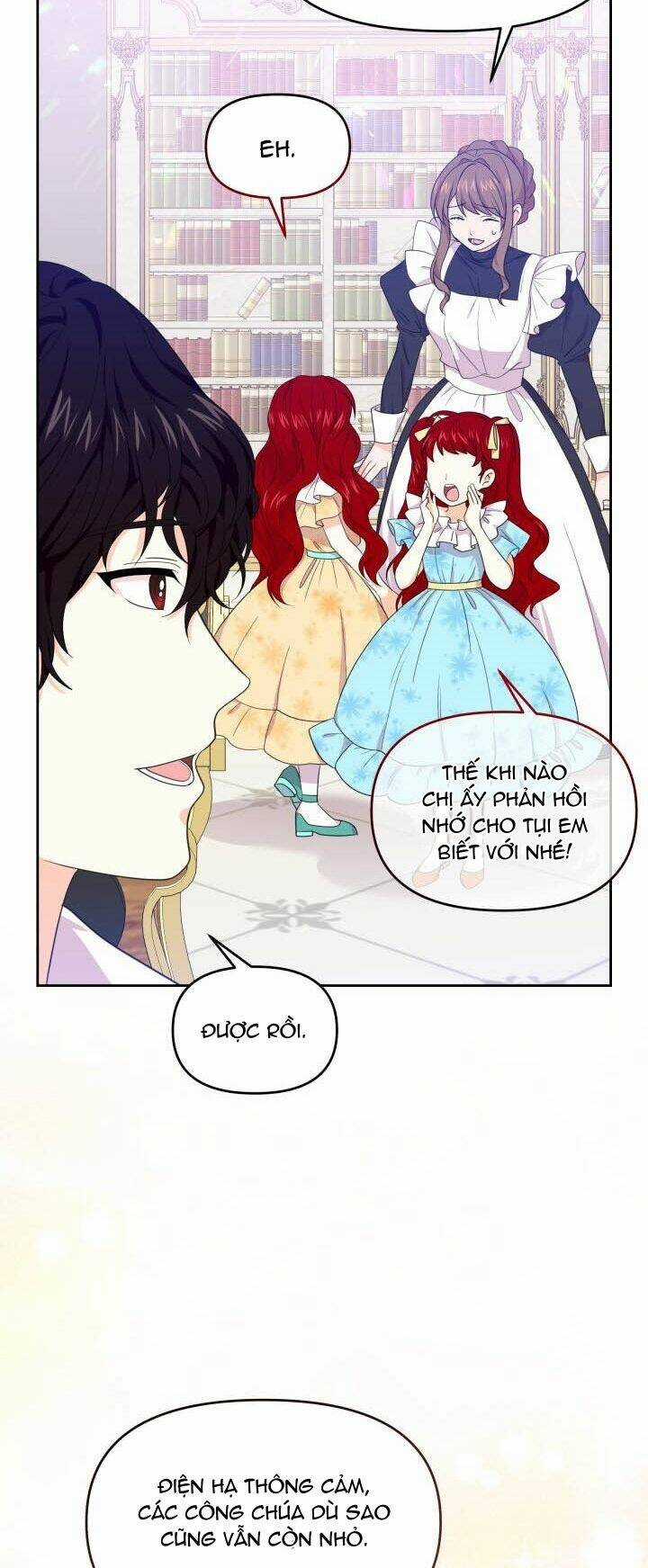 Quay Về Quá Khứ Mở Tiệm Bánh Kẹo Chapter 16.1 trang 21