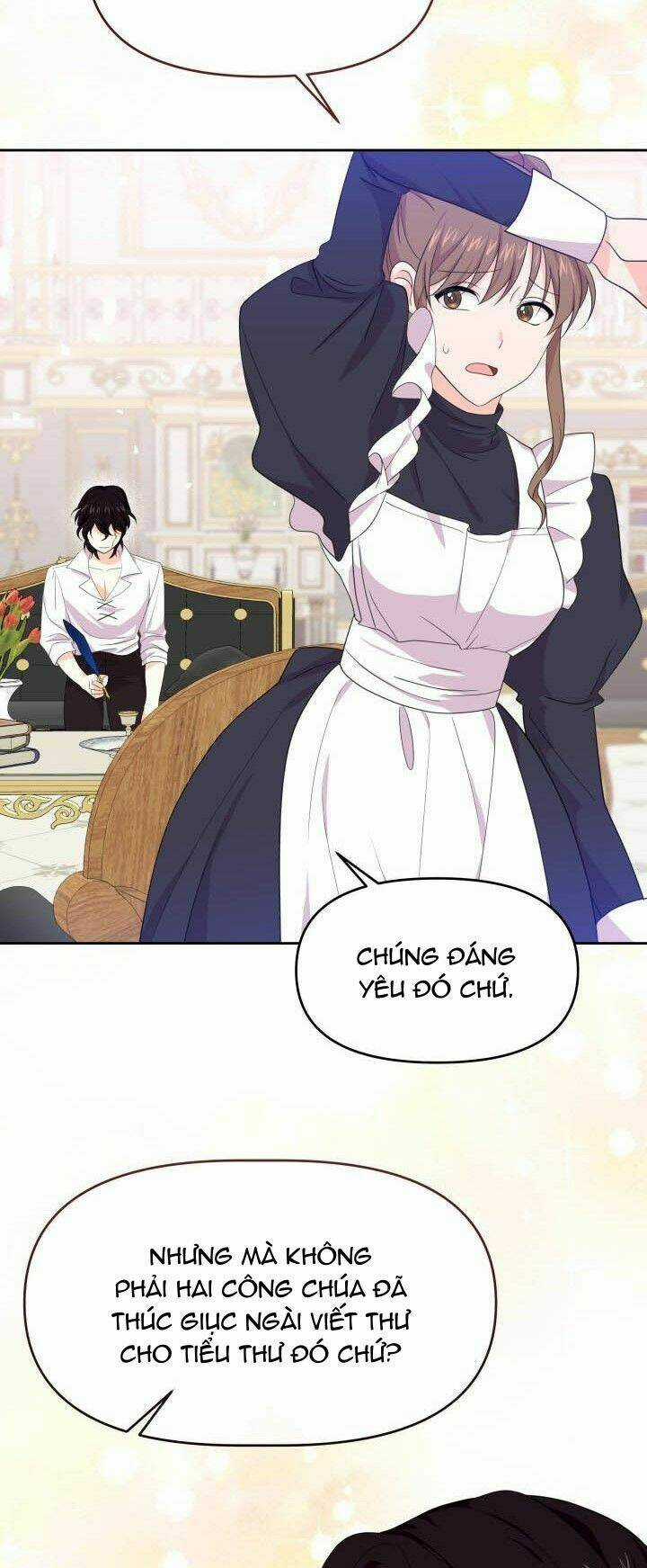 Quay Về Quá Khứ Mở Tiệm Bánh Kẹo Chapter 16.1 trang 22