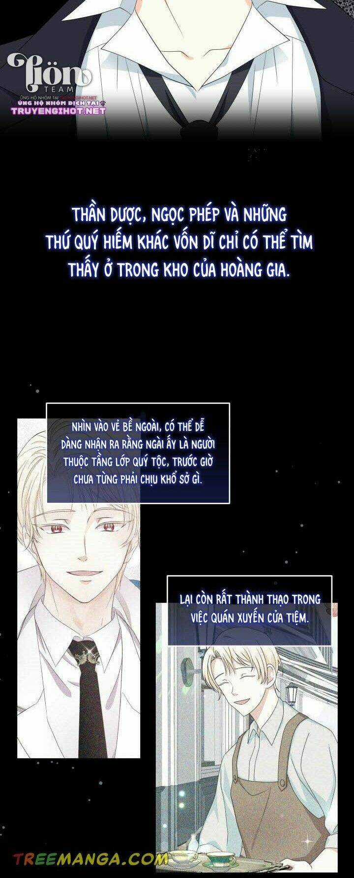 Quay Về Quá Khứ Mở Tiệm Bánh Kẹo Chapter 16.1 trang 7